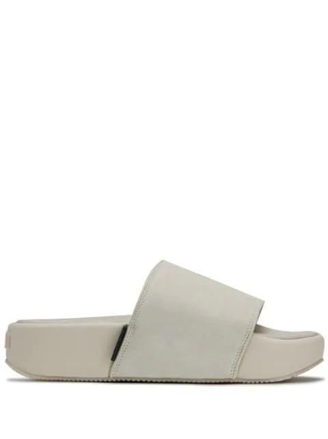 slip-on slides by Y3