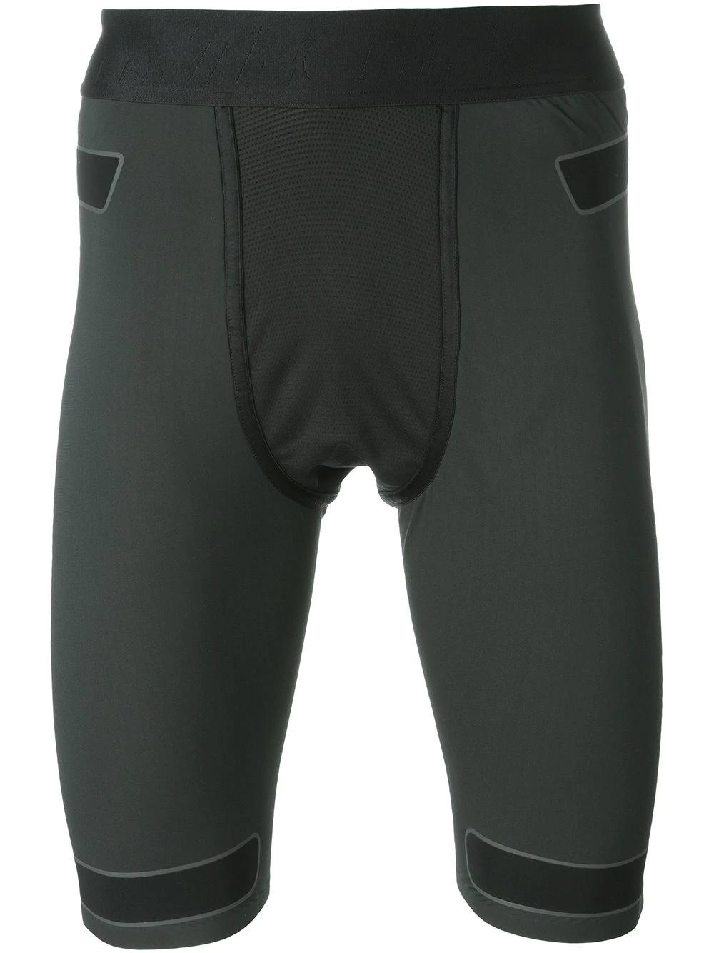 stretch shorts by Y3