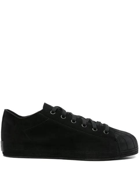 suede shell-toe sneakers by Y3
