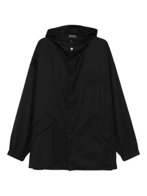 three-stripe hoodie by Y3