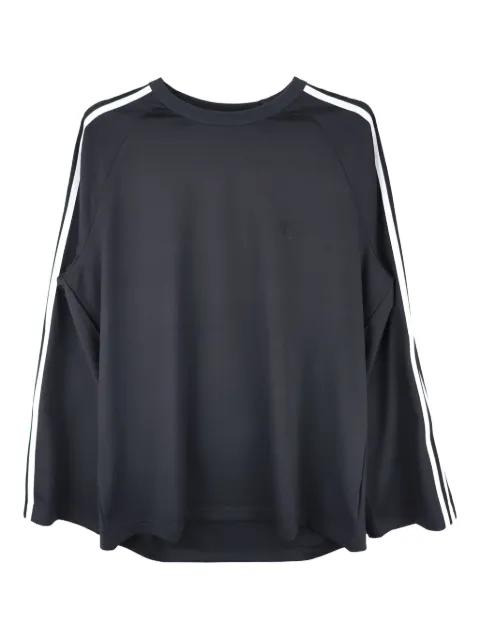 three-stripe long-sleeve t-shirt by Y3
