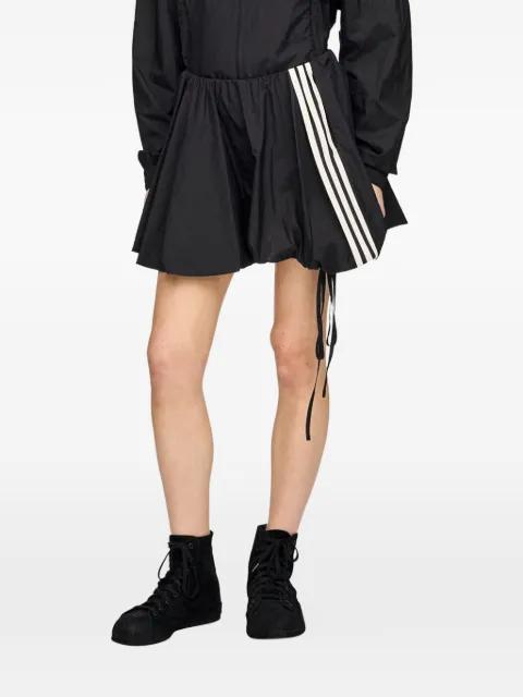 three-stripe skort by Y3