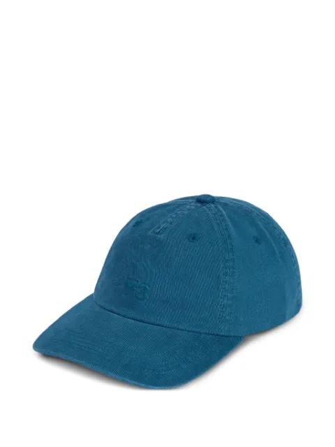top-button baseball cap by Y3
