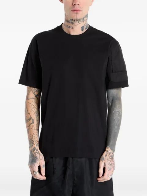 utility patch-pocket t-shirt by Y3