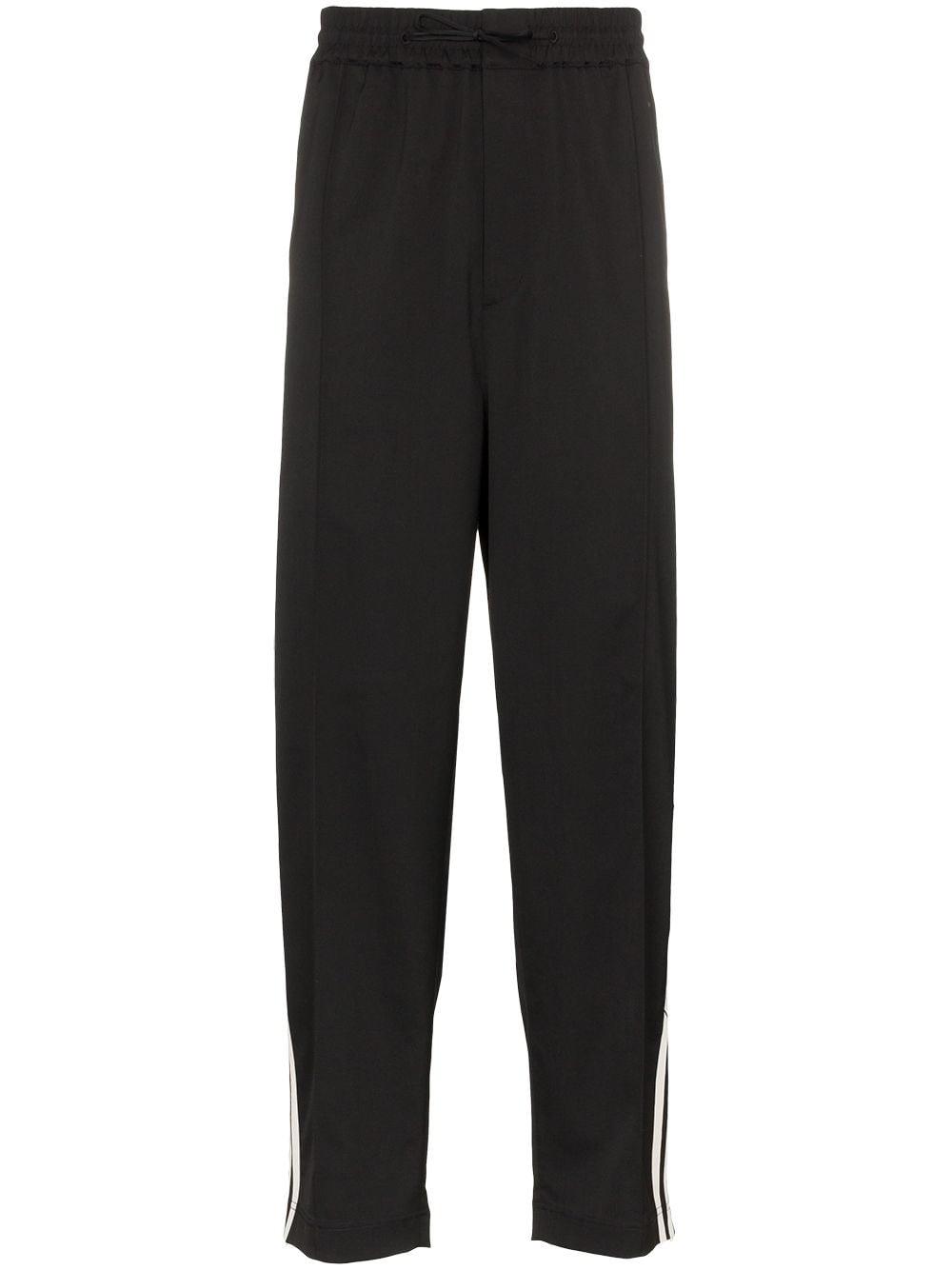 wide leg 3-stripe sweatpants by Y3