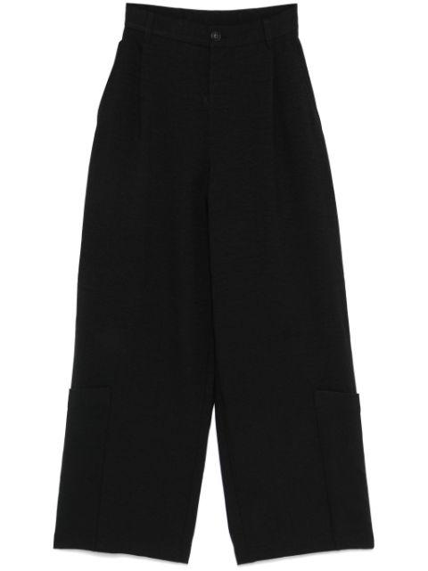 wide-leg trousers by Y3