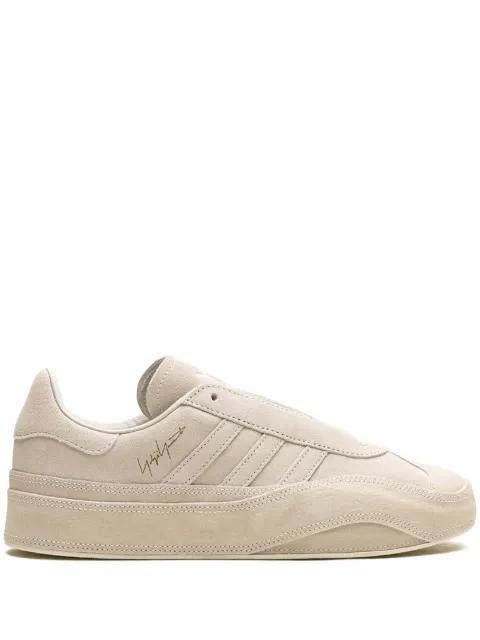 x Adidas Gazelle suede sneakers by Y3