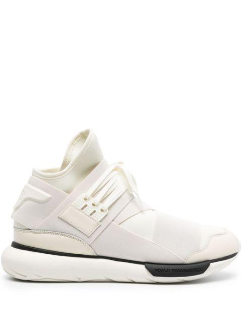 x Adidas Qasa high-top sneakers by Y3