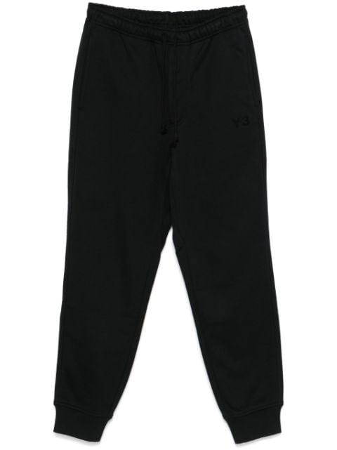 x Adidas logo-print track pants by Y3
