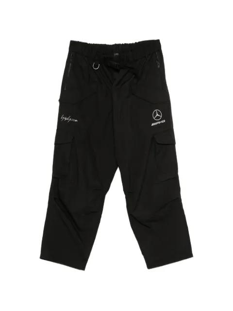 x Mercedes-AMG Petronas F1 pocket trousers by Y3