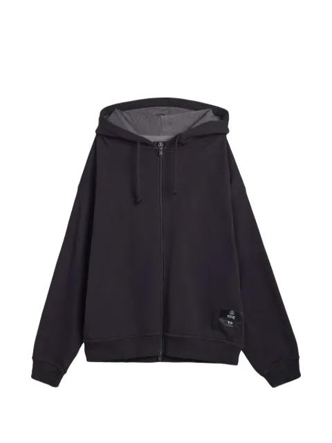 x Mercedes zip hoodie by Y3