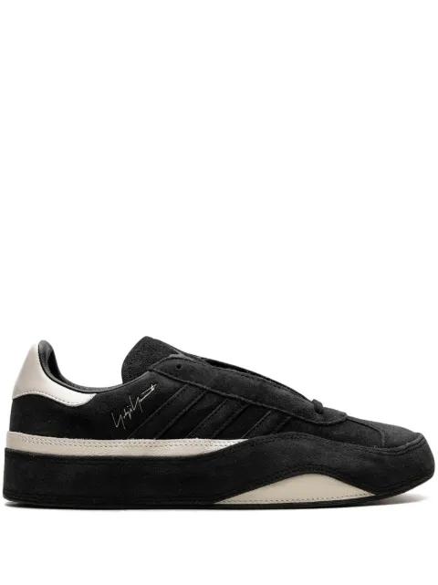 x Y-3 Gazelle "Black Alumina" sneakers by Y3