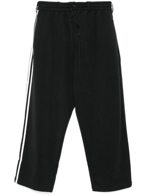 x adidas 3-Stripes track pants by Y3
