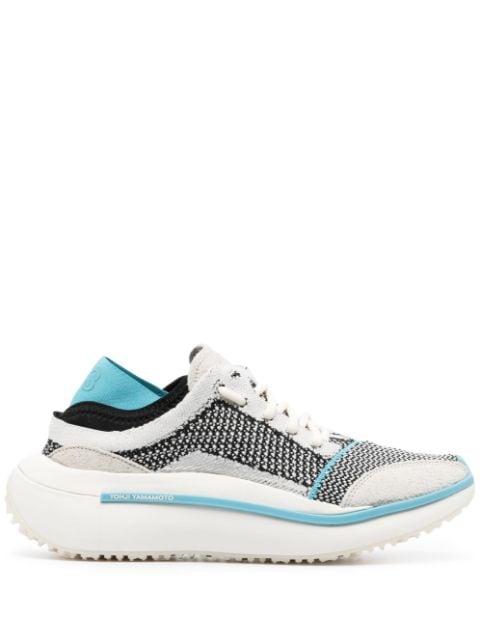 x adidas Qisan knitted sneakers by Y3