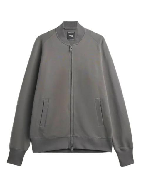 zip-up bomber jacket by Y3