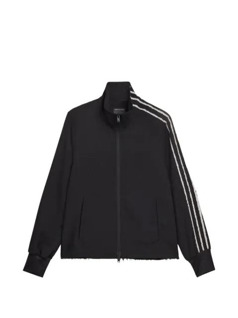 zip-up sweatshirt by Y3
