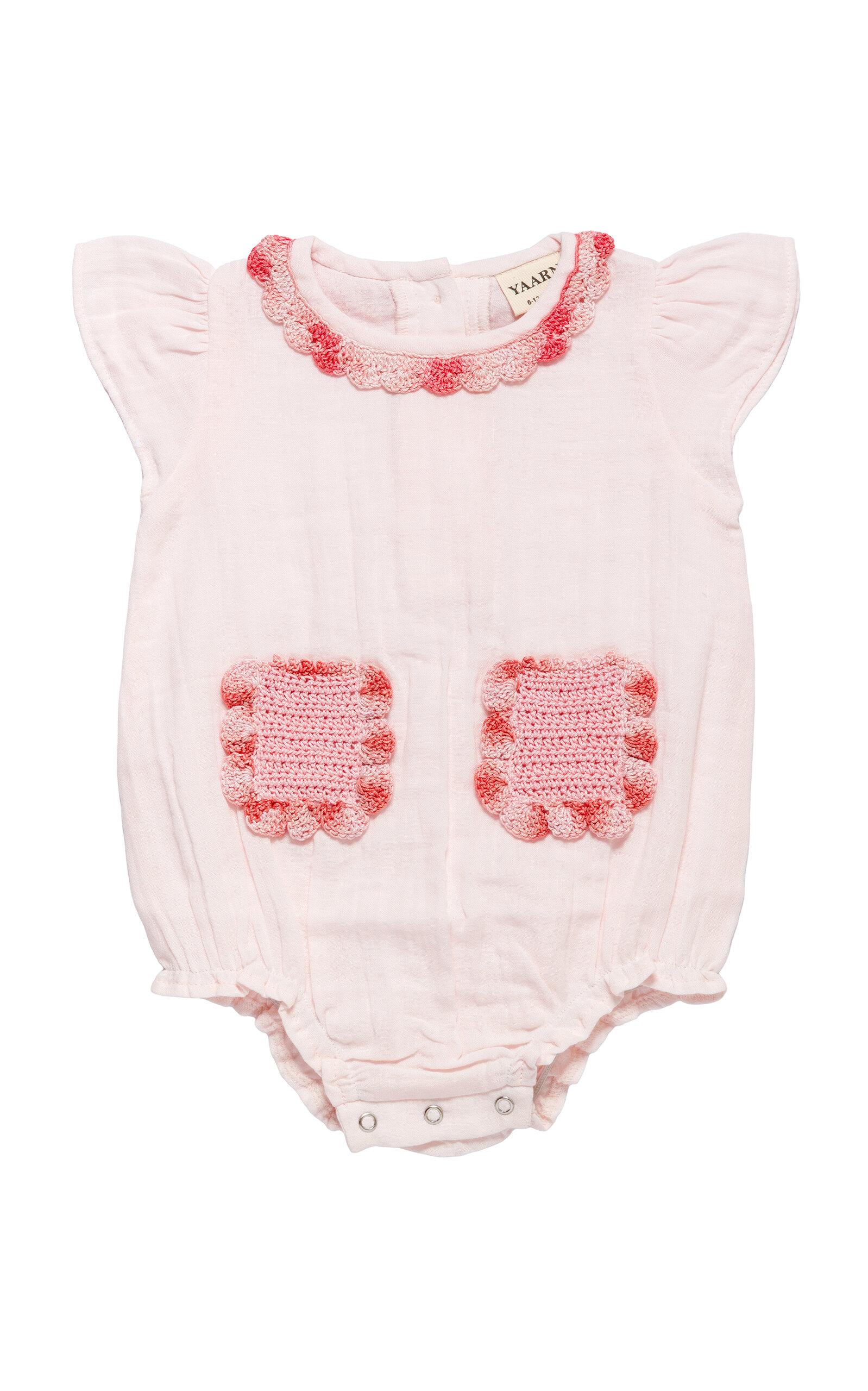 YAARN Romper Margot - Babies - Moda Operandi by YAARN