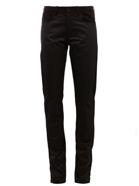 straight trousers by YANG LI