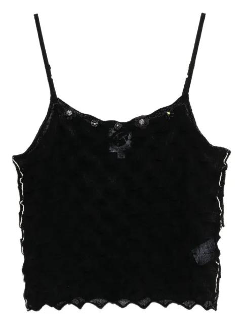 Borlor vest by YANYAN KNITS