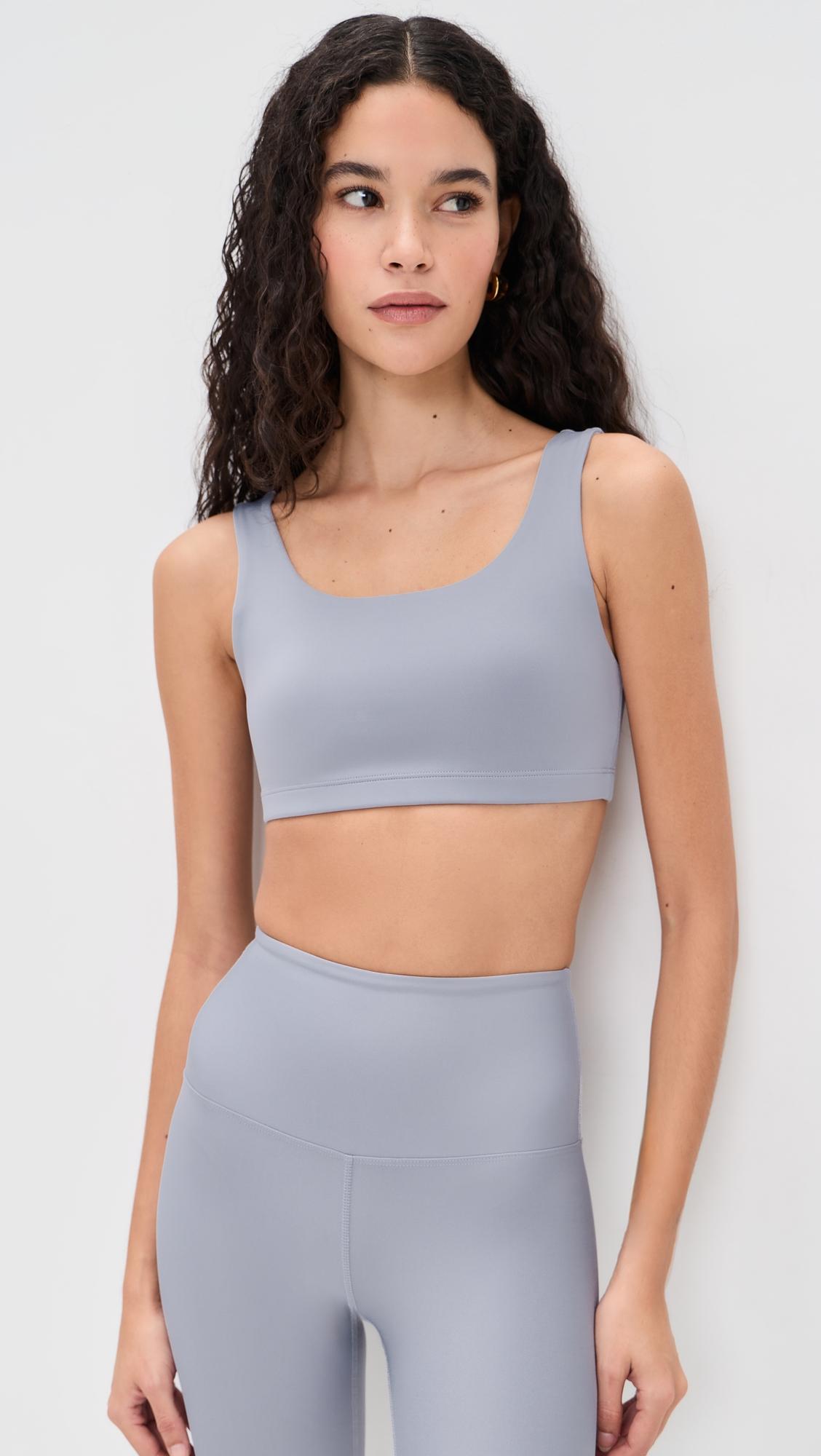 Recycled Scoop Bra by YEAR OF OURS