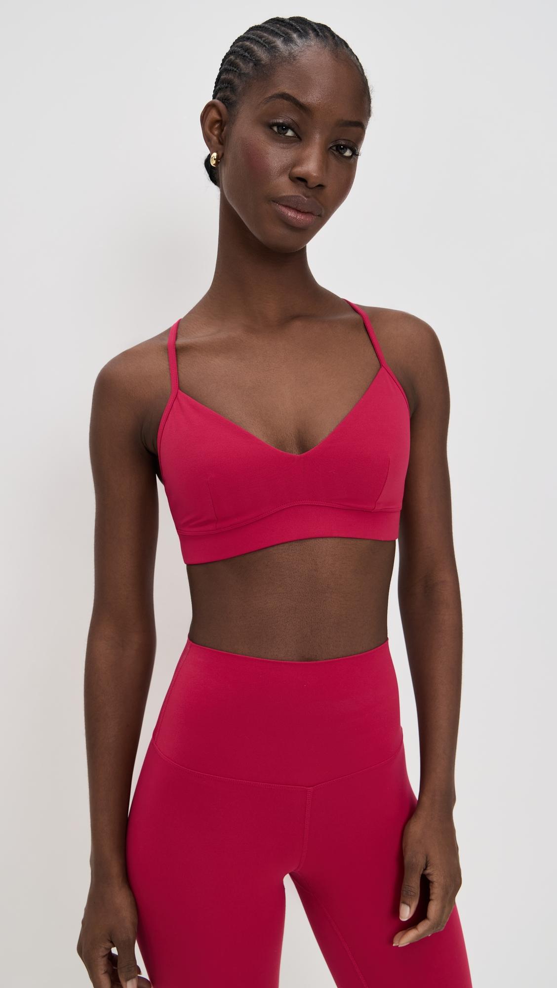 Studio V Bralette by YEAR OF OURS