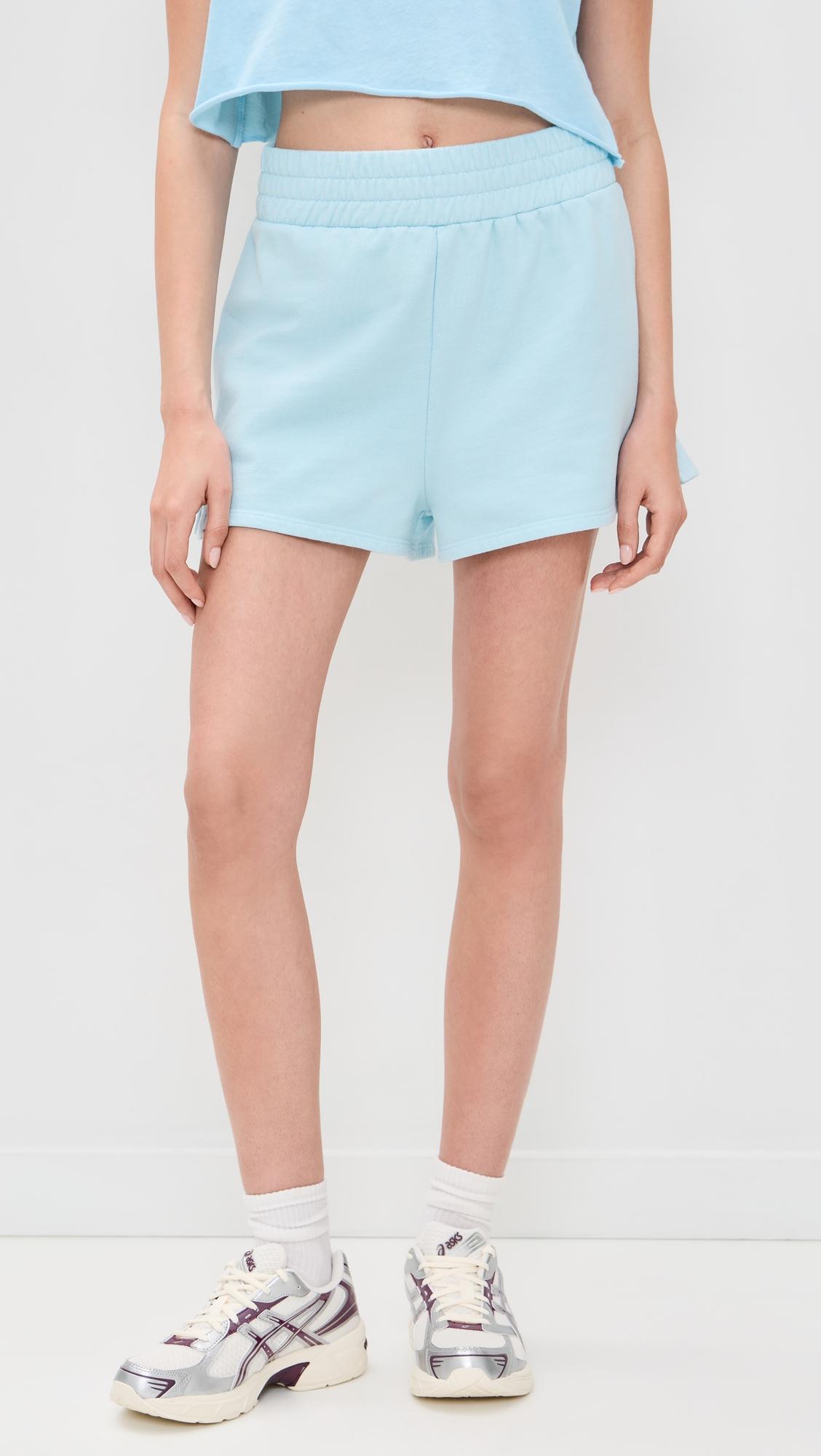 The PE Sweatshorts by YEAR OF OURS