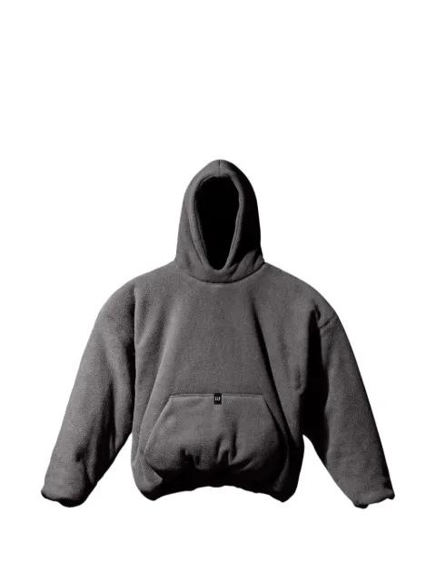 fleece hoodie by YEEZY GAP ENGINEERED BY BALENCIAGA