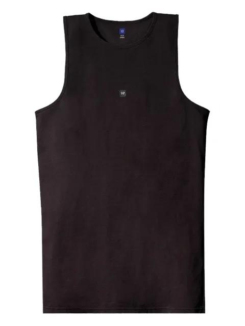 logo-appliqué tank top by YEEZY GAP ENGINEERED BY BALENCIAGA