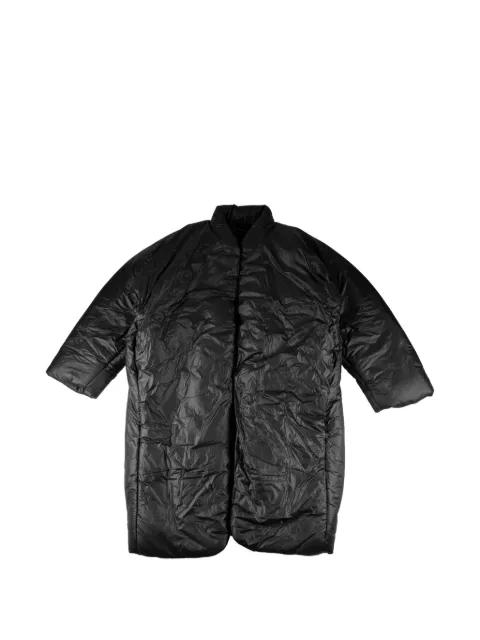 long round puffer jacket by YEEZY GAP ENGINEERED BY BALENCIAGA
