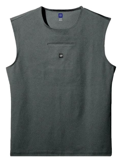 sleeveless second-skin top by YEEZY GAP ENGINEERED BY BALENCIAGA