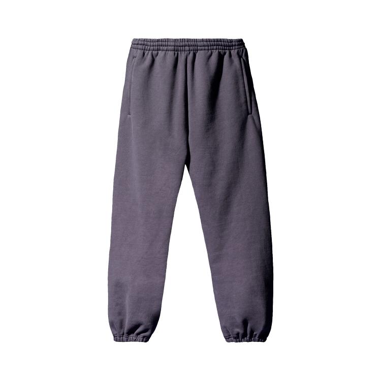 Yeezy Gap Engineered by Balenciaga Fleece Jogging Pant 'Black' by YEEZY GAP