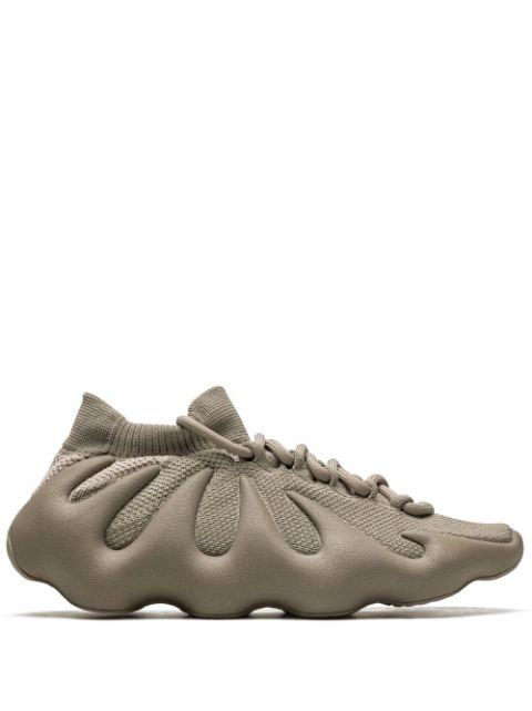 450 "Stone Flax" sneakers by YEEZY X ADIDAS