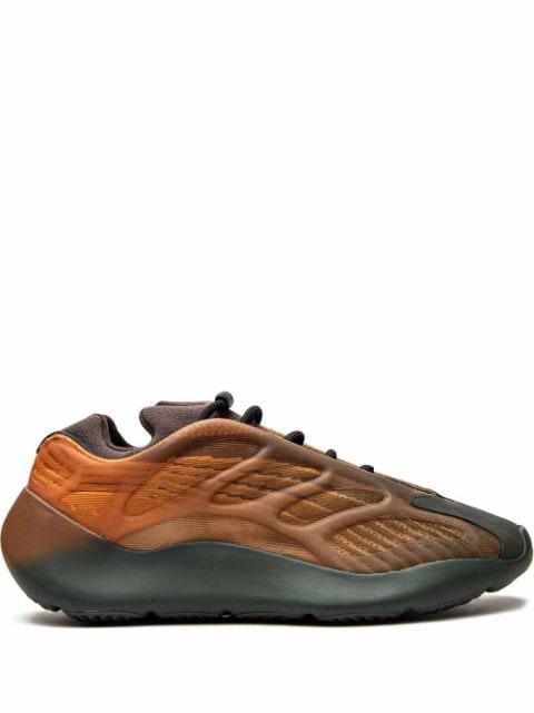 700 V3 lace-up sneakers by YEEZY X ADIDAS