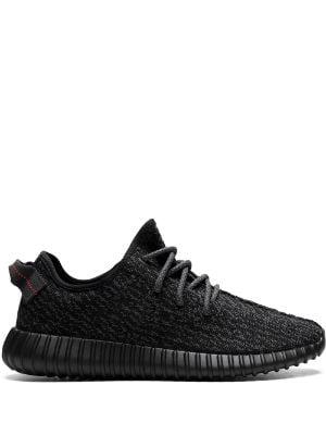 Boost 350 "Pirate Black - 2016 Release" sneakers by YEEZY X ADIDAS