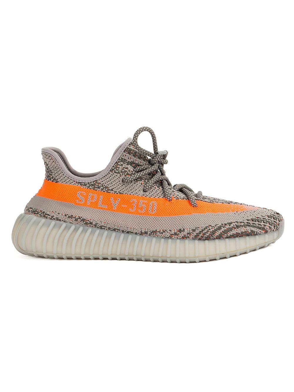 Boost 350 V2 "Beluga" sneakers by YEEZY X ADIDAS