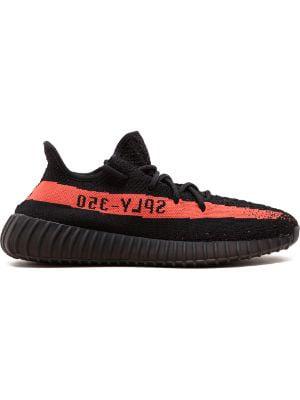 Boost 350 V2 "Cored Red Black 2016/2022" sneakers by YEEZY X ADIDAS