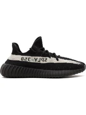 Boost 350 V2 "Oreo" sneakers by YEEZY X ADIDAS