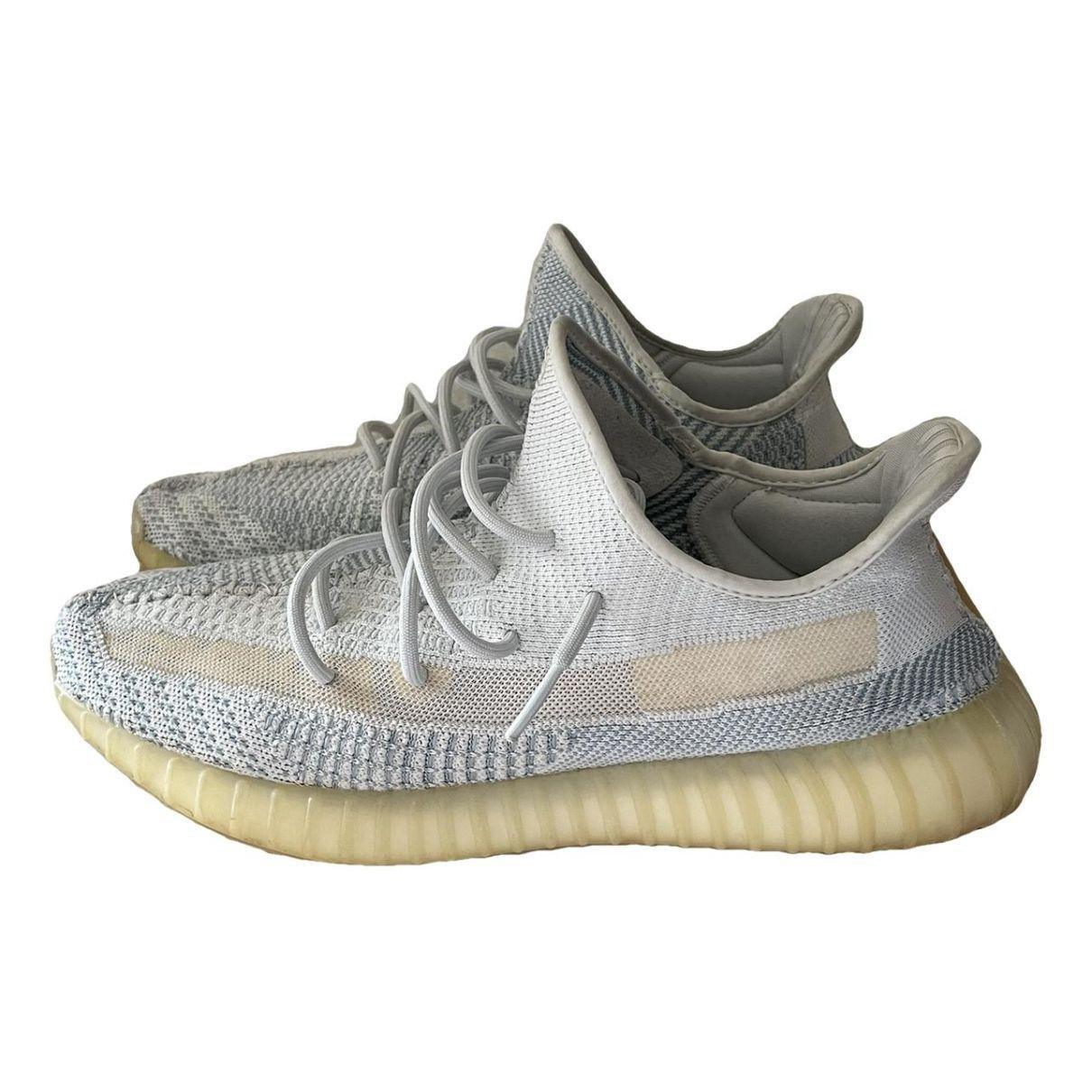 Boost 350 V2 cloth low trainers by YEEZY X ADIDAS