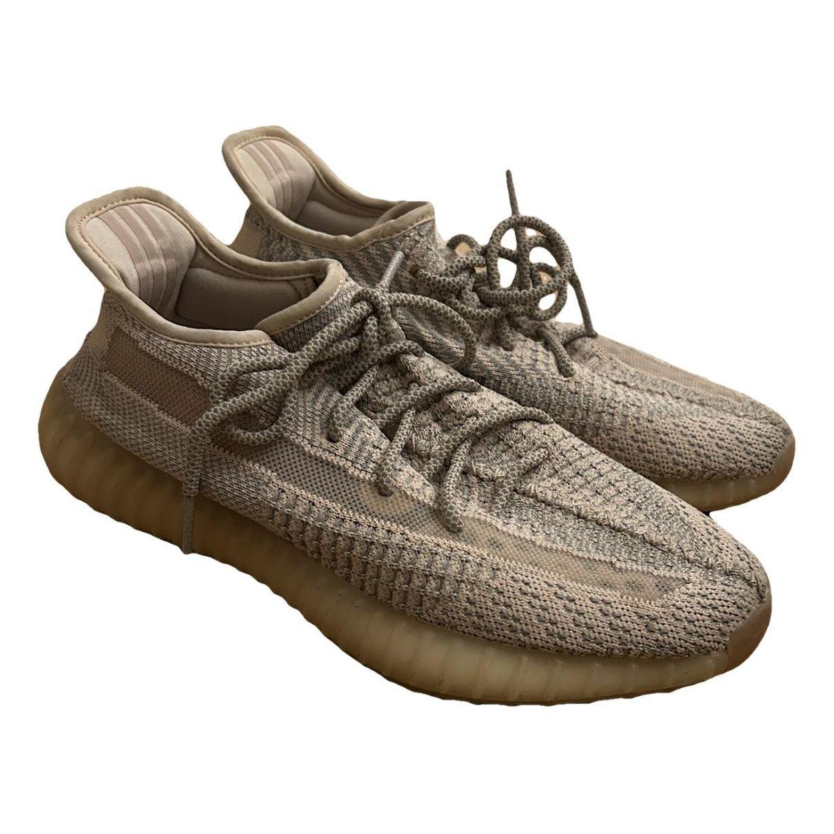 Boost 350 V2 cloth low trainers by YEEZY X ADIDAS
