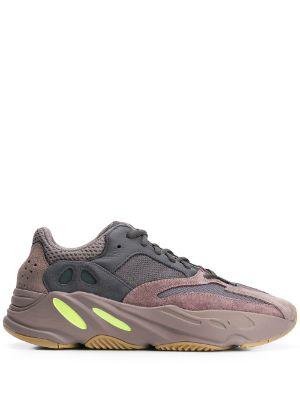 Boost 700 "Mauve" sneakers by YEEZY X ADIDAS