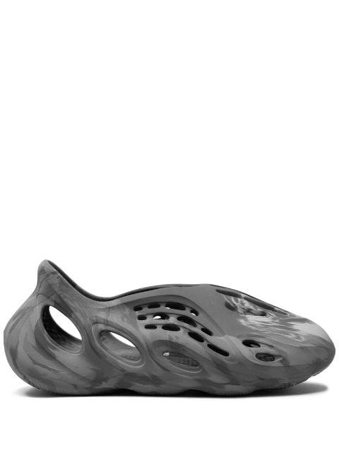 Foam Runner cut-out sneakers by YEEZY X ADIDAS