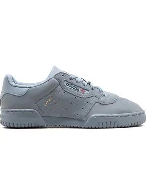 Powerphase "Grey" sneakers by YEEZY X ADIDAS
