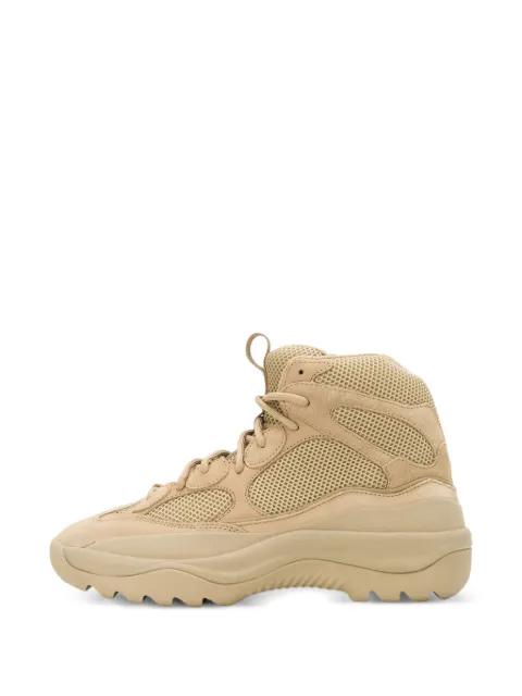 Season 6 Desert Rat boots by YEEZY X ADIDAS