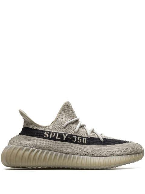 YEEZY 350 Boost V2 "Slate" sneakers by YEEZY X ADIDAS