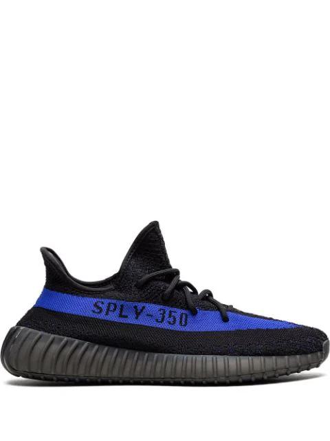YEEZY 350 v2 "Dazzling Blue" sneakers by YEEZY X ADIDAS
