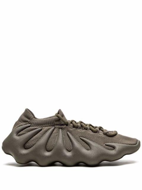 YEEZY 450 "Cinder" sneakers by YEEZY X ADIDAS