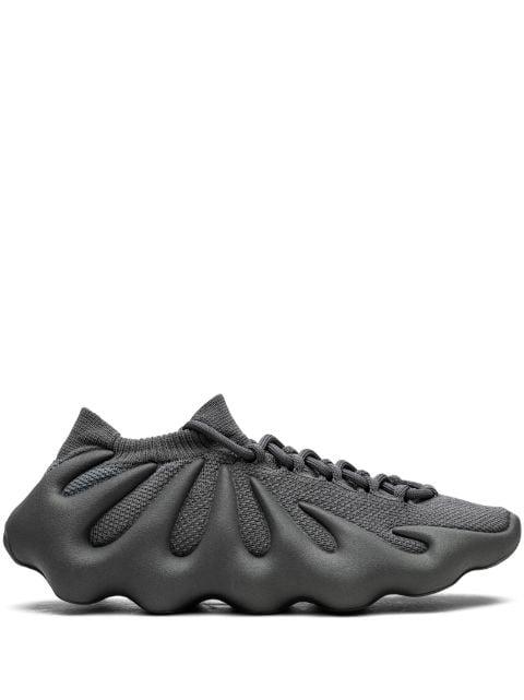YEEZY 450 "Stone Teal" sneakers by YEEZY X ADIDAS