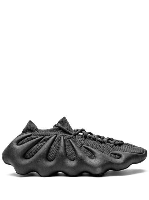 YEEZY 450 "Utility Black" sneakers by YEEZY X ADIDAS