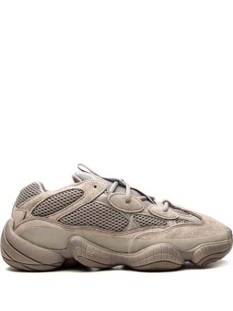 YEEZY 500 "Ash Grey" sneakers by YEEZY X ADIDAS