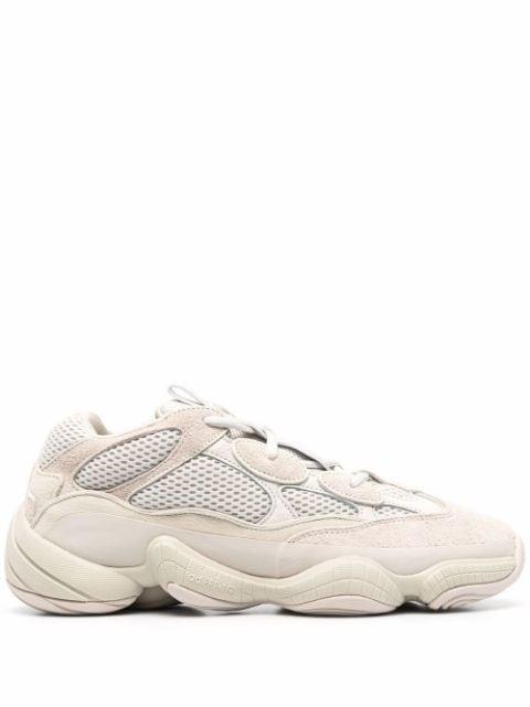 YEEZY 500 "Blush" sneakers by YEEZY X ADIDAS